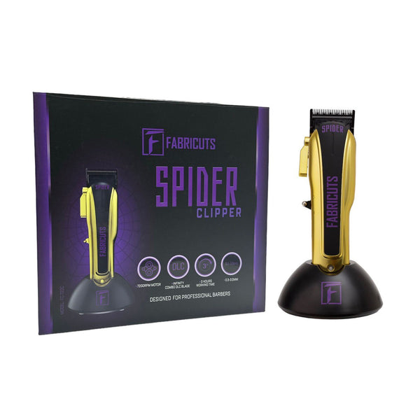 מכונת תספורת מקצועית SPIDER