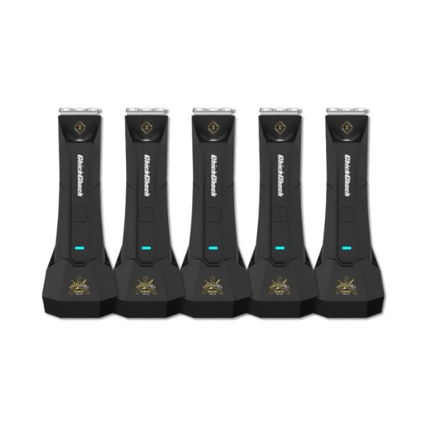 5 מכונות גוף BarberPRO ChickChak