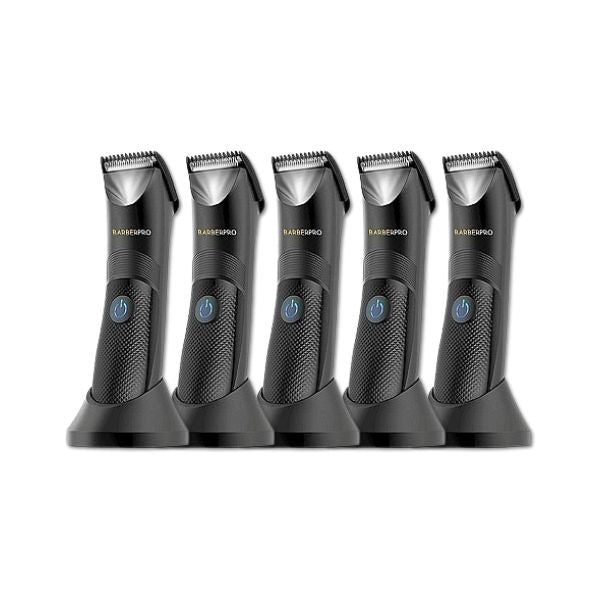 5 מכונות גילוח BARBER PRO