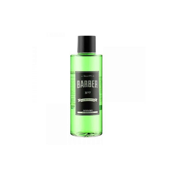 בקבוק קולוניה זכוכית BARBER