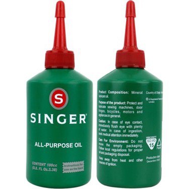 שמן למכונות תספורת 100 ml