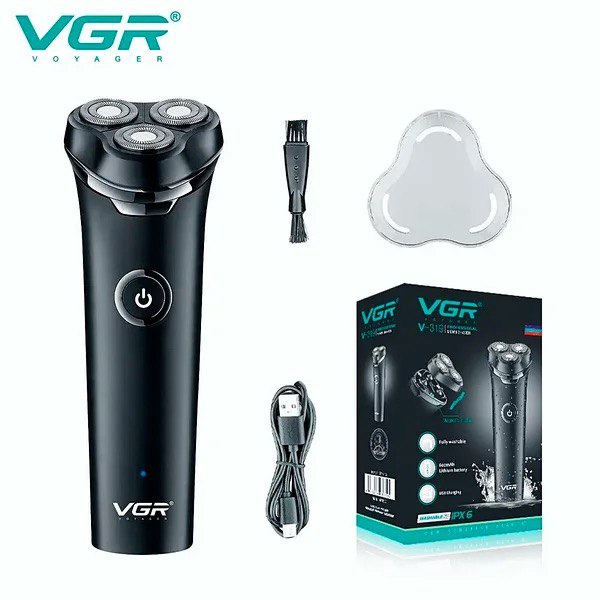 מכונת גילוח VGR