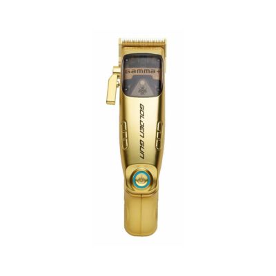 מכונת תספורת Gamma Piu Golden Gun
