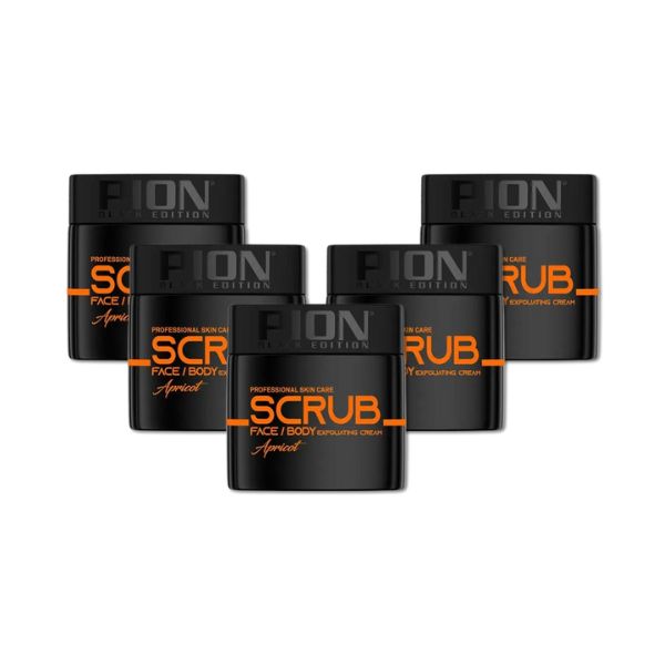 5 יח SCRUB PION
