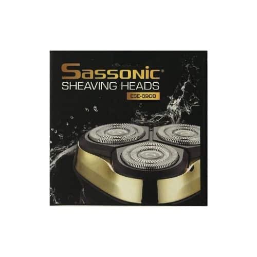 סכינים למכונת גילוח ססוניק ESE690B Sassonic