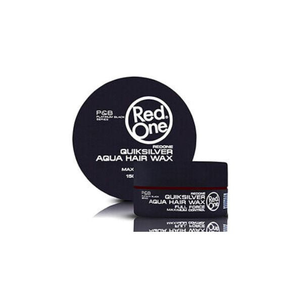WAX RED ONE