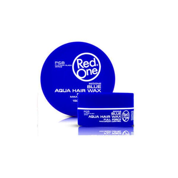 WAX RED ONE