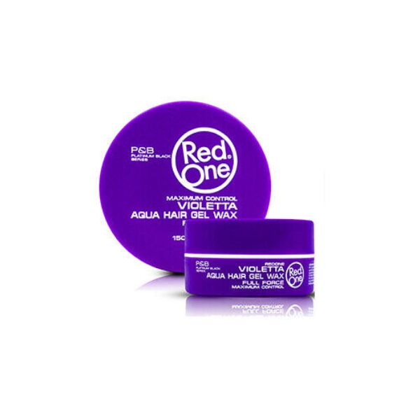 WAX RED ONE